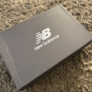 New Balance Shoe Box Only | Empty Replacement | Size 10 | Original Packaging